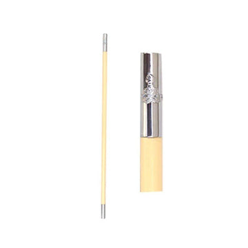 Officer's Sticks Chrome Plated Knobs - biznimart